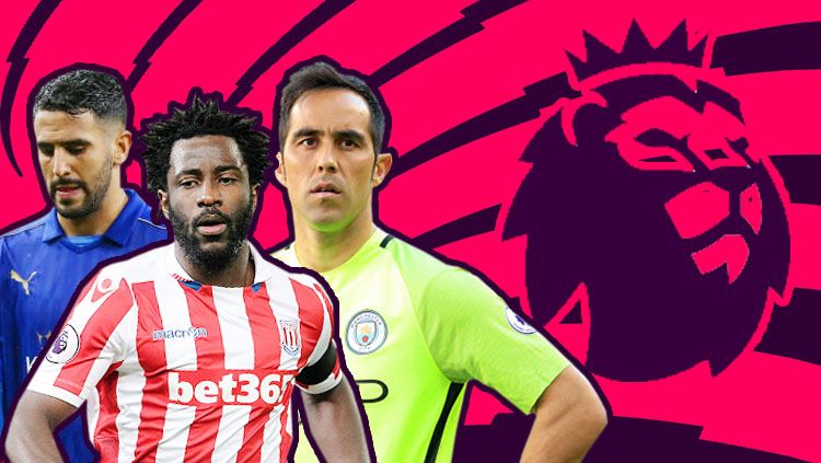 Deretan pemain yang gagal bersinar di Liga Primer 2016/17. Copyright: © Grafis: Eli Suhaeli/INDOSPORT/Getty Images