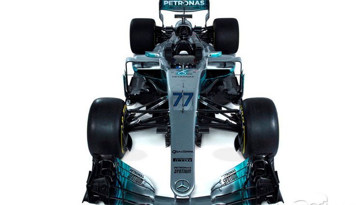 Tim Mercedes F1. Copyright: © id.motorsport
