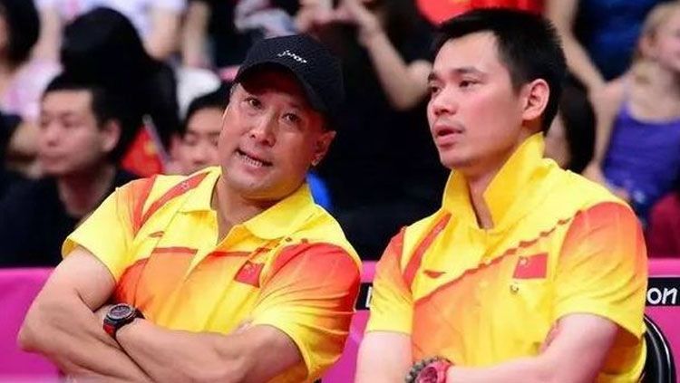 China Bangga Li Yongbo Kalahkan 2 Orang Indonesia Jadi Pelatih Terbaik -  INDOSPORT