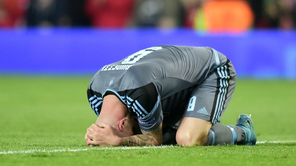 John Guidetti Copyright: &copy; Twitter Brfootball