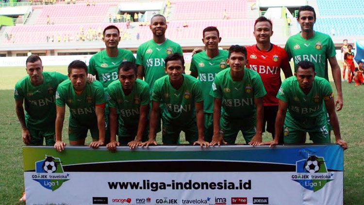 Skuat Bhayangkara FC. Copyright: © media.bfc