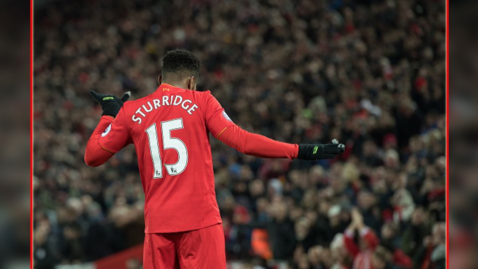 Eks Penyerang Liverpool, Daniel Sturridge, membuat 13 klub saling sikut menyikut untuk merekrutnya ppada bursa transfer musim panas ini Copyright: © Terry Donnally/CameraSport/GettyImages