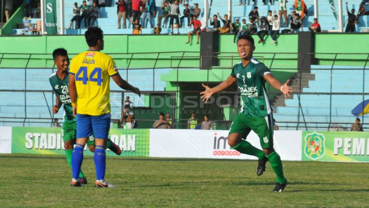 PSMS Medan. Copyright: &copy; Kesuma Ramadhan/INDOSPORT