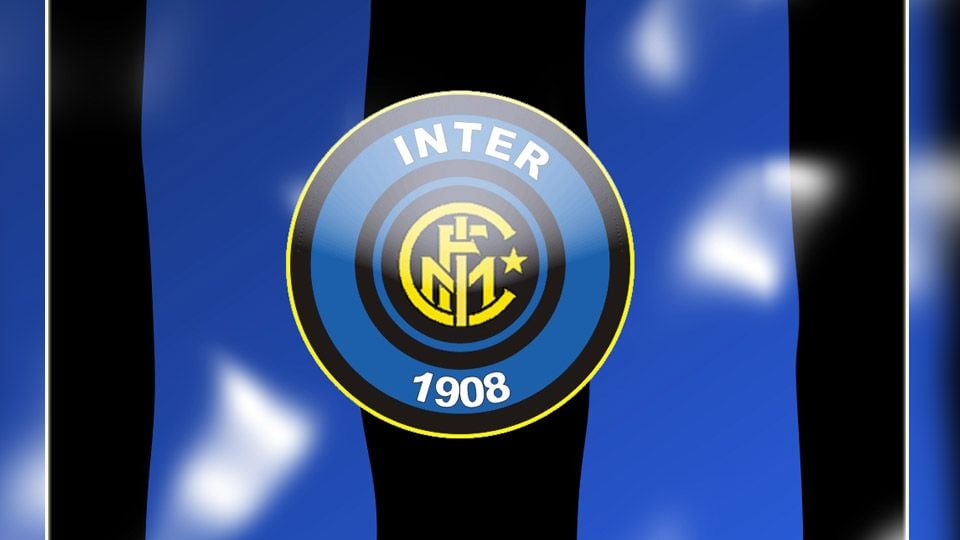 Logo Inter Milan. Copyright: © CoolWallpaper