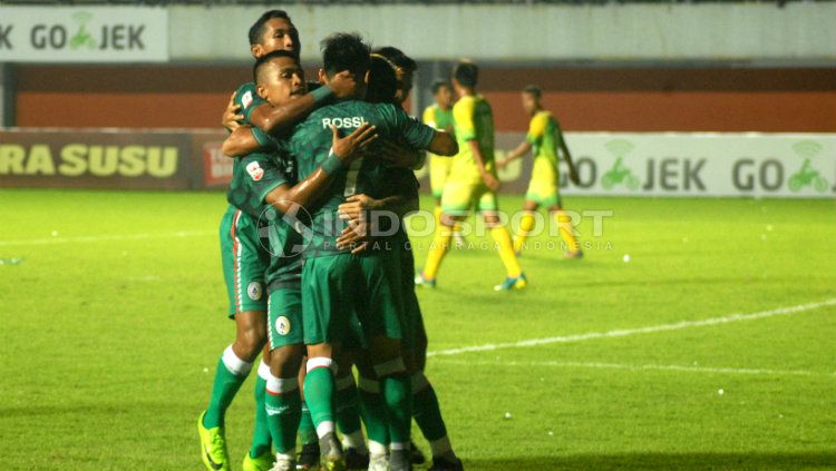 PSS Sleman. Copyright: © Prima Pribadi/INDOSPORT