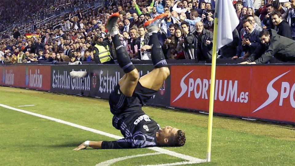 Cristiano Ronaldo (Real Madrid) Copyright: &copy; marca.com/José A. García