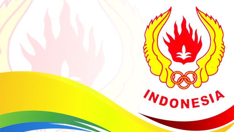 Logo Pekan Olahraga Nasional (PON). Copyright: © Grafis: Eli Suhaeli/INDOSPORT/Wikipedia