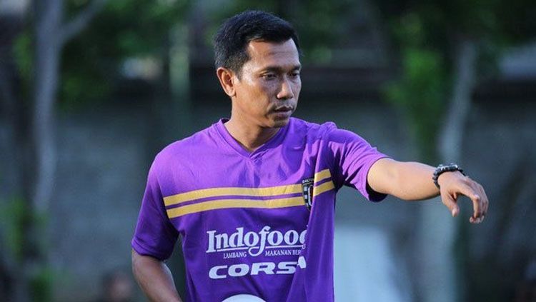 Widodo Cahyono Putro. Copyright: © Twitter @Baliutd