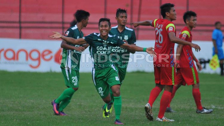 PSMS Medan. Copyright: &copy; Kesuma Ramadhan/Indosport