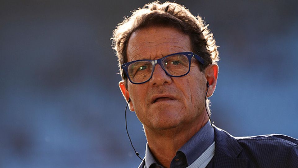 Fabio Capello, mantan pelatih Juventus dan Real Madrid. Copyright: © NurPhoto/GettyImages