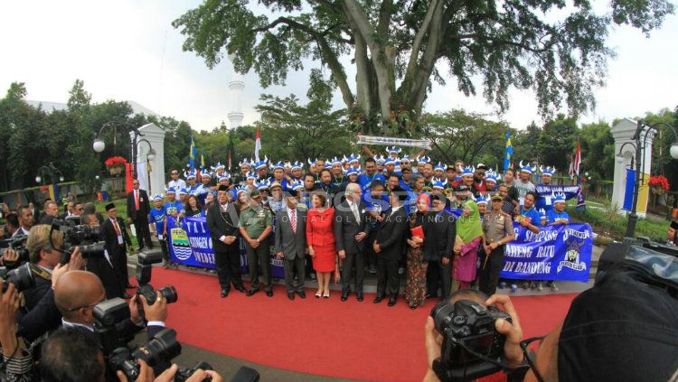 Viking Persib Club Copyright: © Ginanjar/INDOSPORT