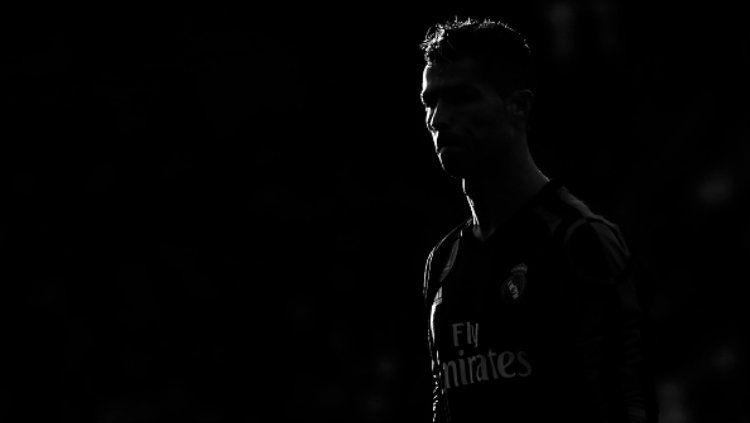 Bintang Real Madrid, Cristiano Ronaldo. Copyright: © Jose Manuel Alvarez Rey/NurPhoto via Getty Images