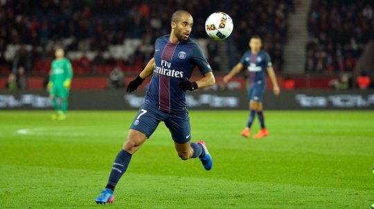 Lucas Moura Copyright: © Aurelien Meunier/Getty Images