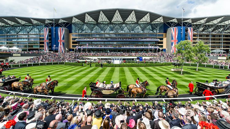 Royal Ascot. Copyright: © ascot.co.uk