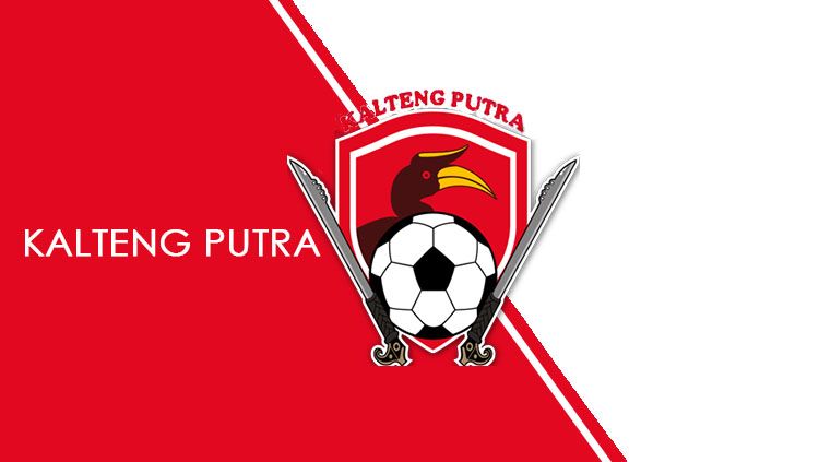 Logo Kalteng Putra. Copyright: © Grafis: Eli Suhaeli/INDOSPORT