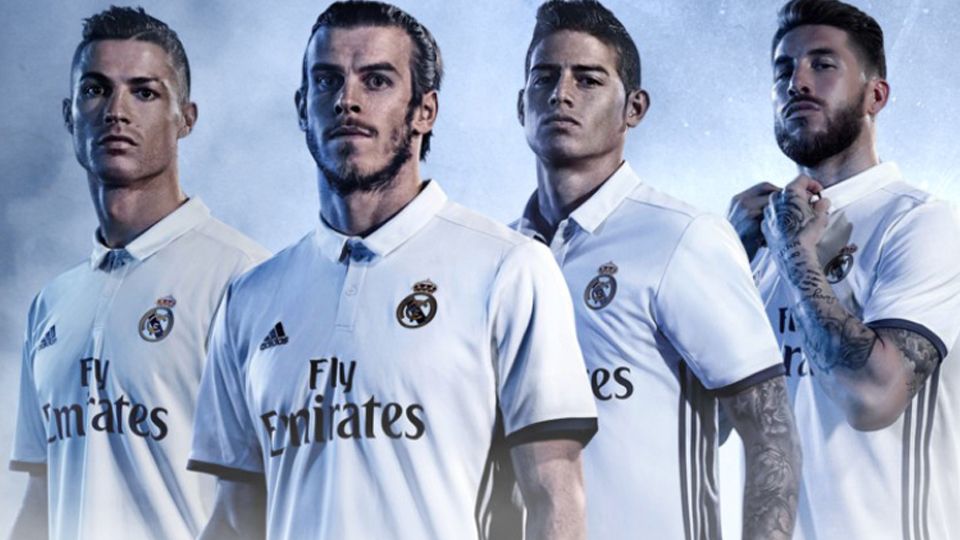 Real Madrid. Copyright: &copy; Record