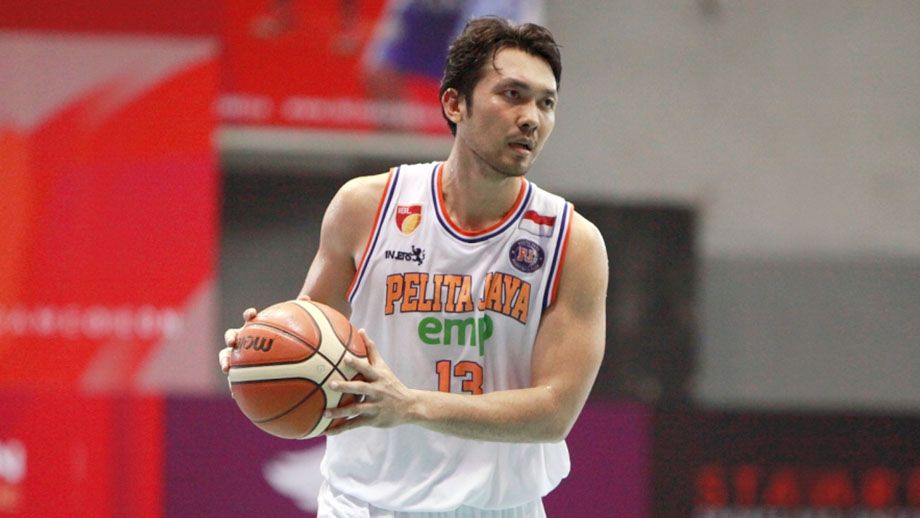 Ponsianus Nyoman Indrawan batal bergabung dengan Timnas Basket Indonesia. Copyright: © media relation IBL