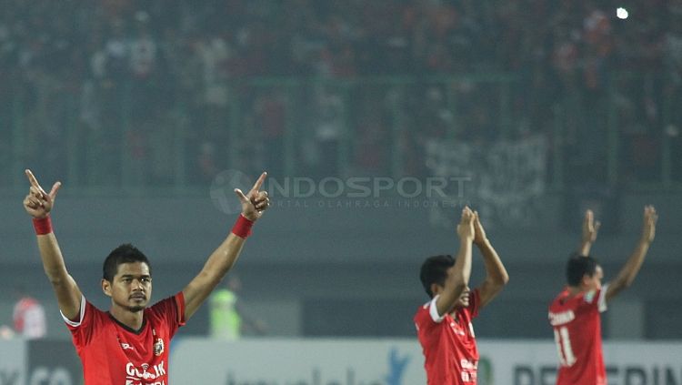 Caption Copyright: © INDOSPORT/Herry Ibrahim