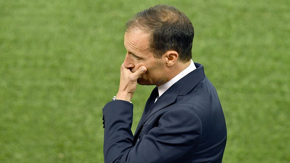 Massimiliano Allegri (Juventus). Copyright: © getty images