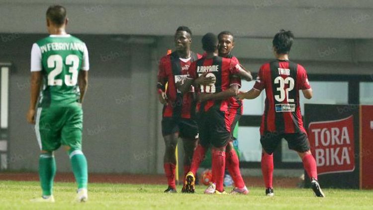 Persipura Jayapura. Copyright: © Surya Papua