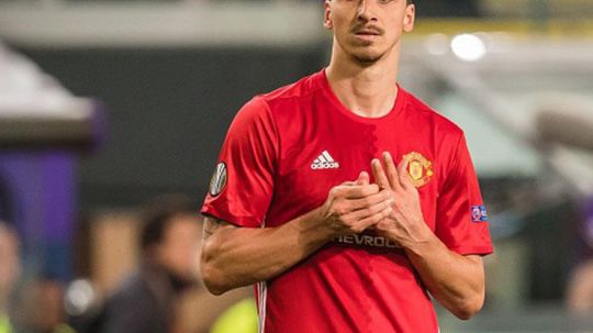 Zlatan Ibrahimovic Copyright: © getty images