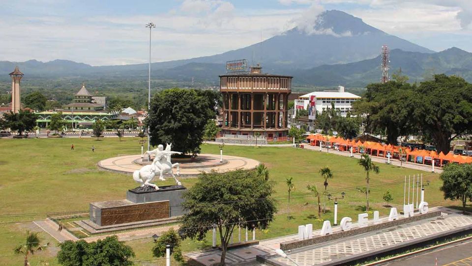 Kota Magelang, Jawa Tengah rencananya akan ditunjuk sebagai lokasi puncak perayaan Haornas 2017. Copyright: © magelangkota.go.id