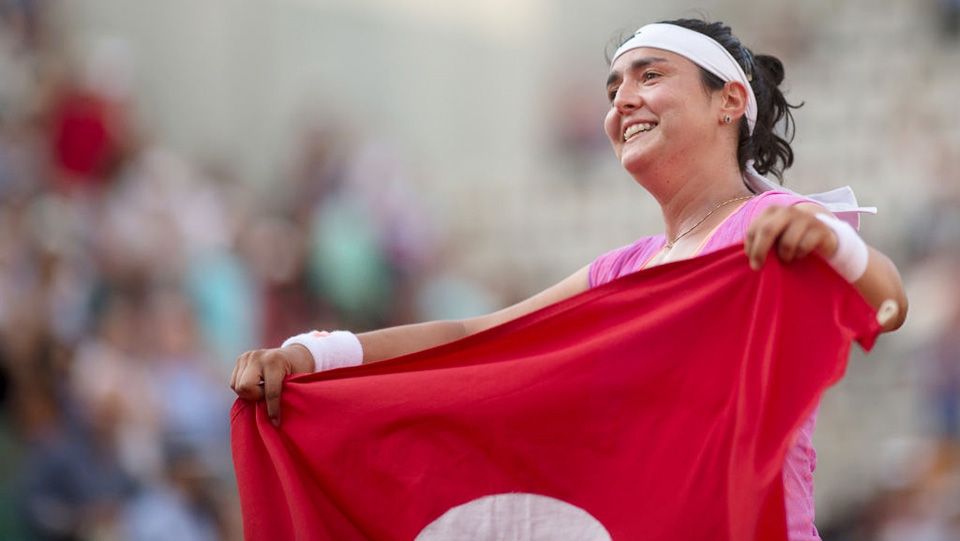 Harus Tetap Tanding di Madrid Open saat Lebaran, Pengorbanan Ons Jabeur Berbuah Manis Copyright: © getty images