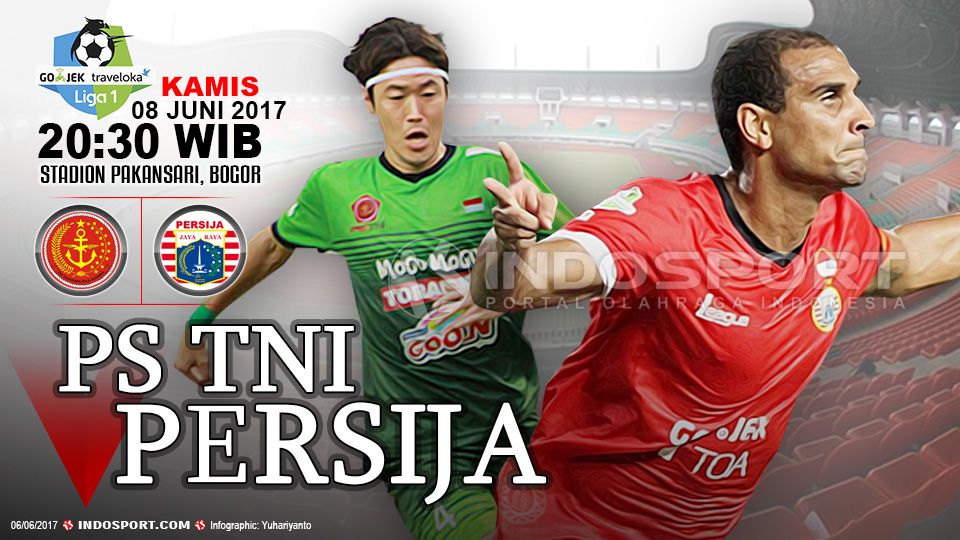 Prediksi Ps Tni Vs Persija Jakarta Copyright Grafisyantoindosport Prediksi Ps Tni Vs Persija Jakarta Copyright Grafisyantoindosport