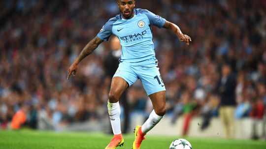 Fabian Delph, gelandang serang Man City. Copyright: © getty images