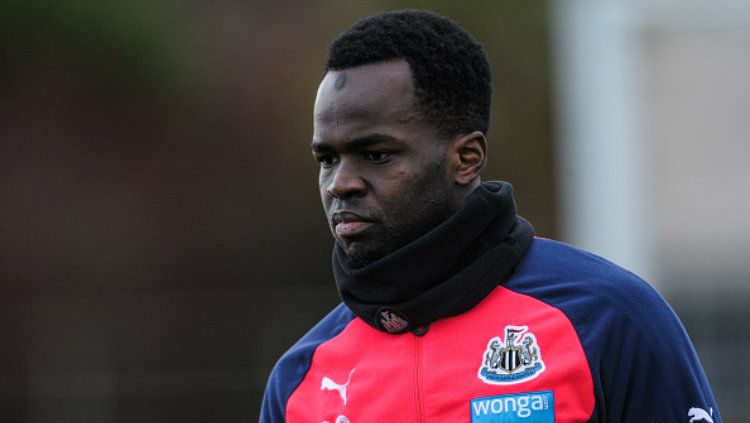 Mantan gelandang Newcastle United, Cheick Tiote. Copyright: © Serena Taylor/Newcastle United via Getty Images