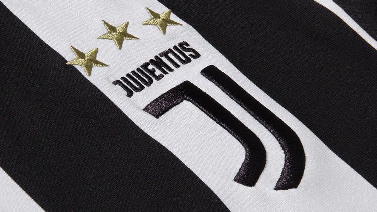 Logo Juventus. Copyright: © Twitter@juventusfc