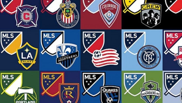 Logo MLS 2017. Copyright: © livesoccertv.com