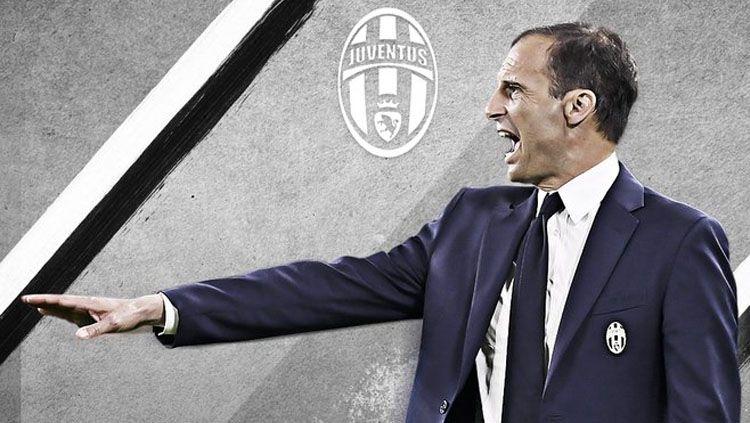 Massimiliano Allegri resmi perpanjang kontrak. Copyright: © Juventus.com