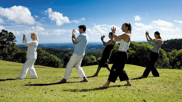 Tai Chi. Copyright: © Pingminghealth.com
