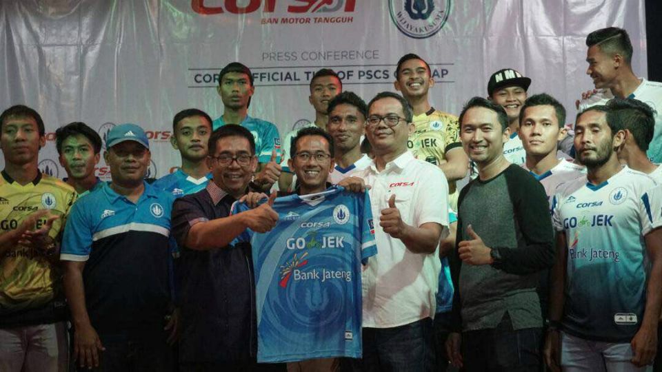 PSCS Cilacap. Copyright: &copy; INDOSPORT/PSCS Cilacap