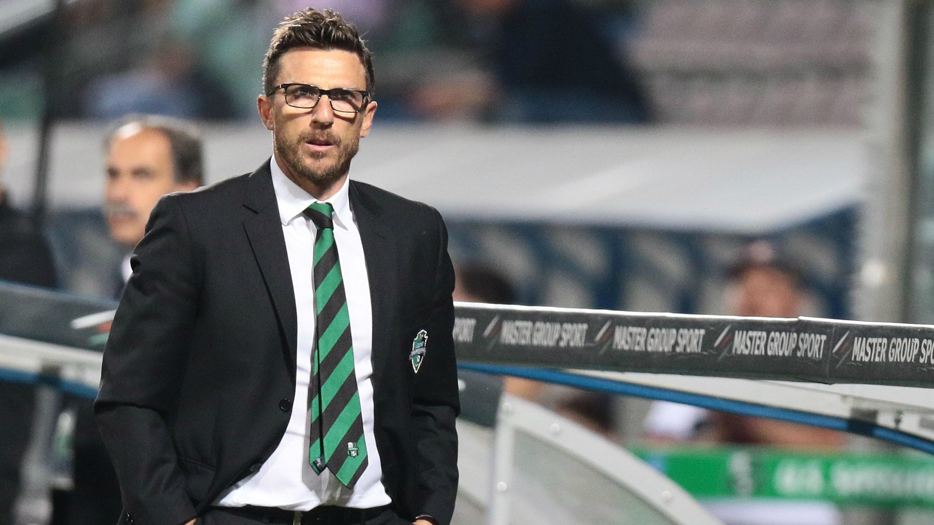 Eusebio Di Francesco Copyright: © RadioGoal24