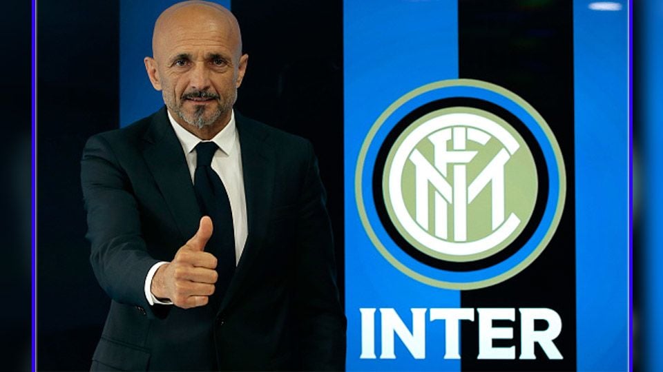 Luciano Spalletti, pelatih anyar Inter Milan. Copyright: © getty images