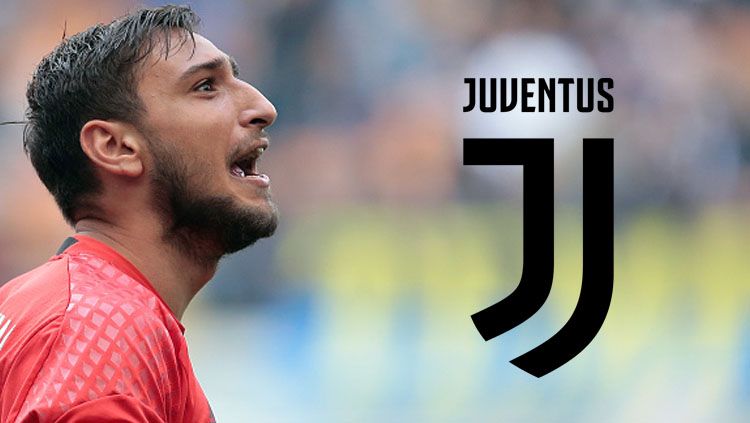 Gianluigi Donnarumma ditaksir Juventus. Copyright: © Getty Images