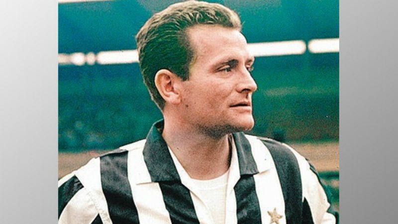 Giampiero Boniperti, legenda Juventus. Copyright: © Alchetron