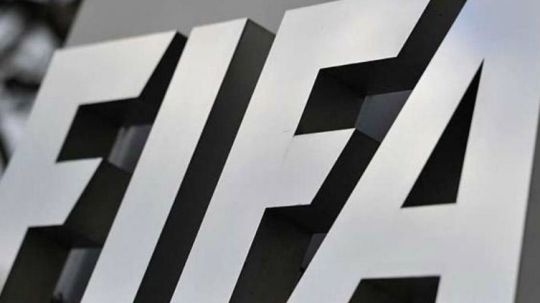 Logo FIFA. Copyright: © goal.com
