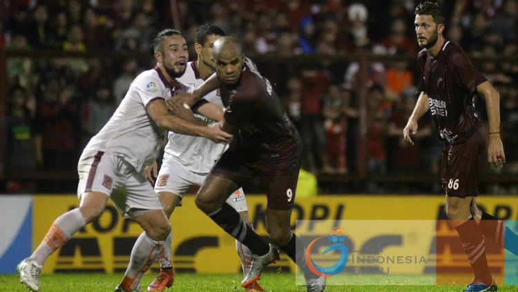 PSM vs Borneo FC. Copyright: © Liga 1