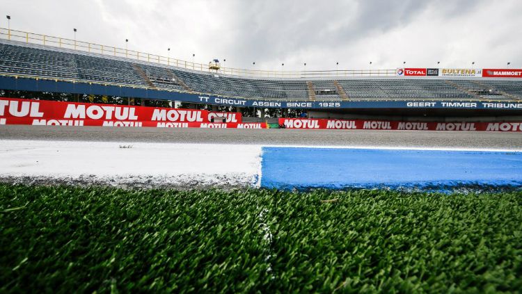 Sirkuit Assen, lokasi balap MotoGP Belanda 2018. Copyright: © MotoGP