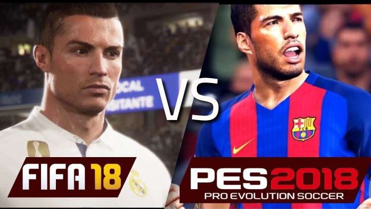 Cristiano Ronaldo vs Lusi Suarez. Copyright: © static.sportskeeda