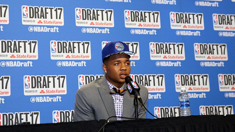 Bintang muda NBA, Markelle Fultz, disebut telah membuat keputusan yang tepat dengan hijrah ke Orlando Magic. Copyright: © getty images
