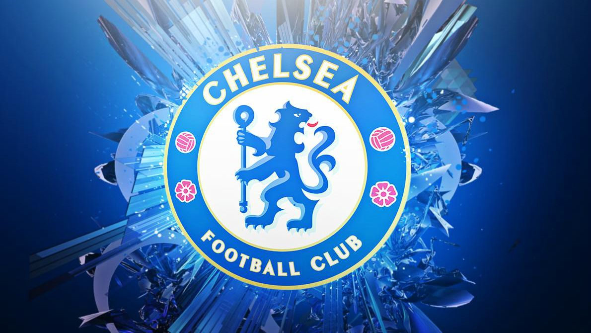 Logo Chelsea. Copyright: © Wallpaper Cave