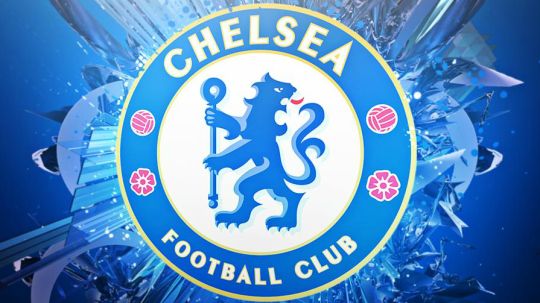 Logo Chelsea. Copyright: © Wallpaper Cave