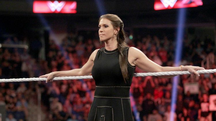 Stephanie McMahon. Copyright: © Wrestling Rumors