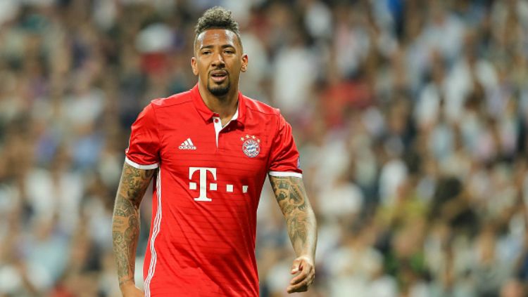 Jerome Boateng. Copyright: Â© GETTY IMAGES