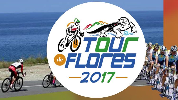 Tour de Flores. Copyright: © Tour de Flores