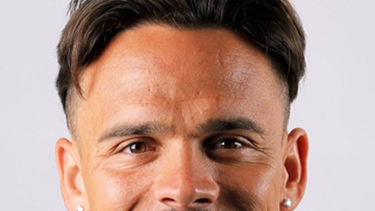 Pemain baru Swansea City, Roque Mesa. Copyright: &copy; Swansea City Official